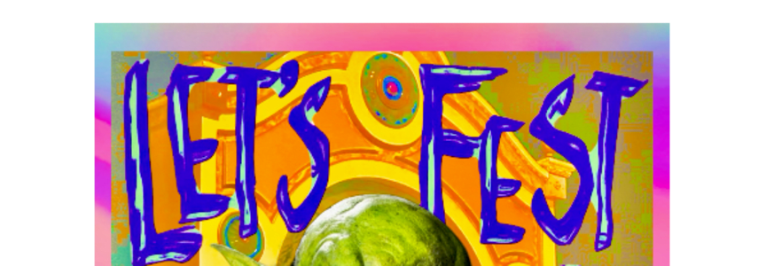 Let's Fest presents RIGHT NOW PODCAST LIVE WITH JOHN GOBLIKON WSG