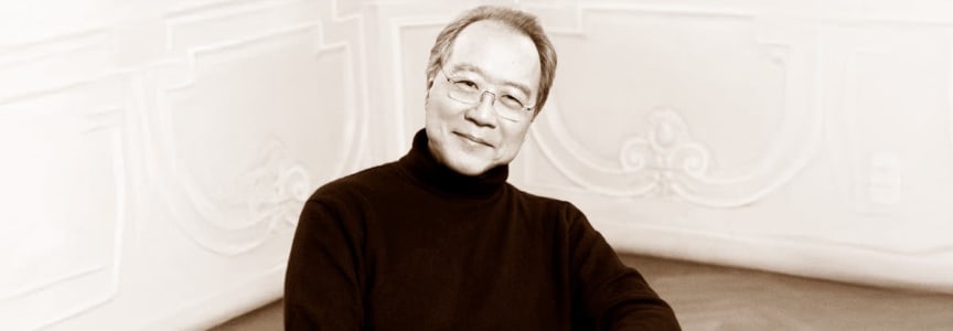 An Evening With Yo-Yo Ma at Grand Ole Opry in Nashville, TN