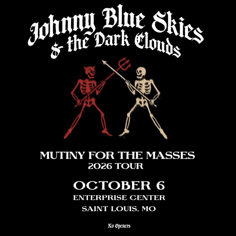 Johnny Blues Skies & The Dark Clouds
