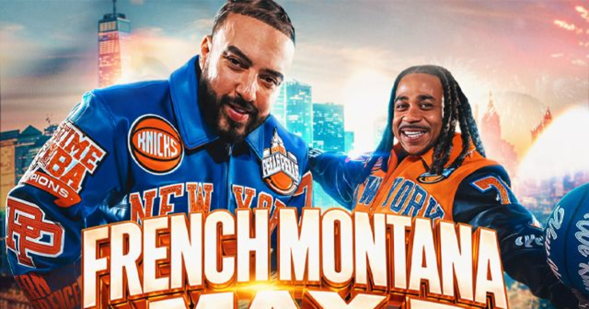 French Montana & Max B in East Saint Louis at Pop's Nightclub