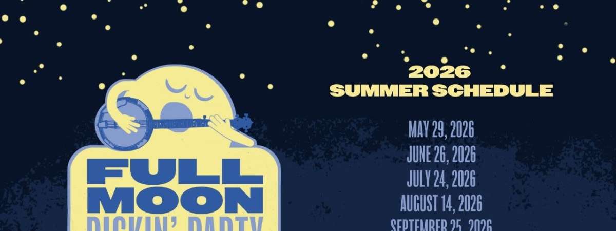 Full Moon Pickin' Party - September