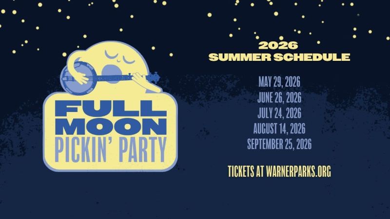 Full Moon Pickin' Party - September