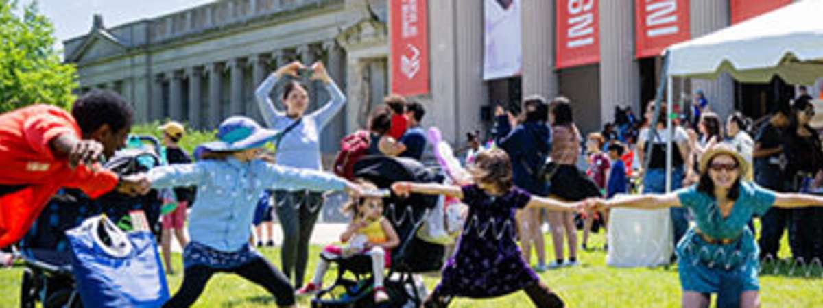 Kickoff to Summer Picnic