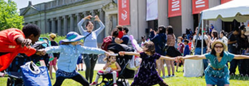 Kickoff to Summer Picnic