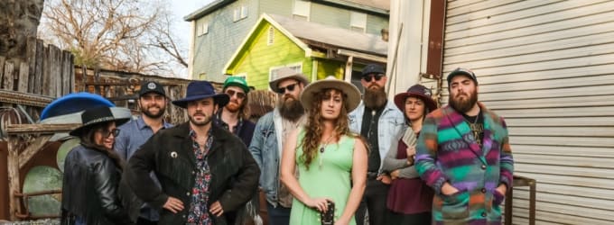CAST IRON SHOES ALBUM RELEASE SHOW AT WHITE...