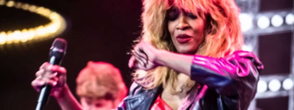 Elevation Memphis: A Tina Turner Tribute Experience