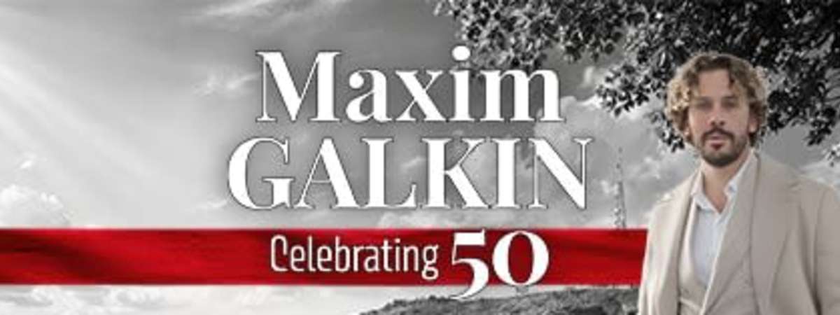 Maxim Galkin