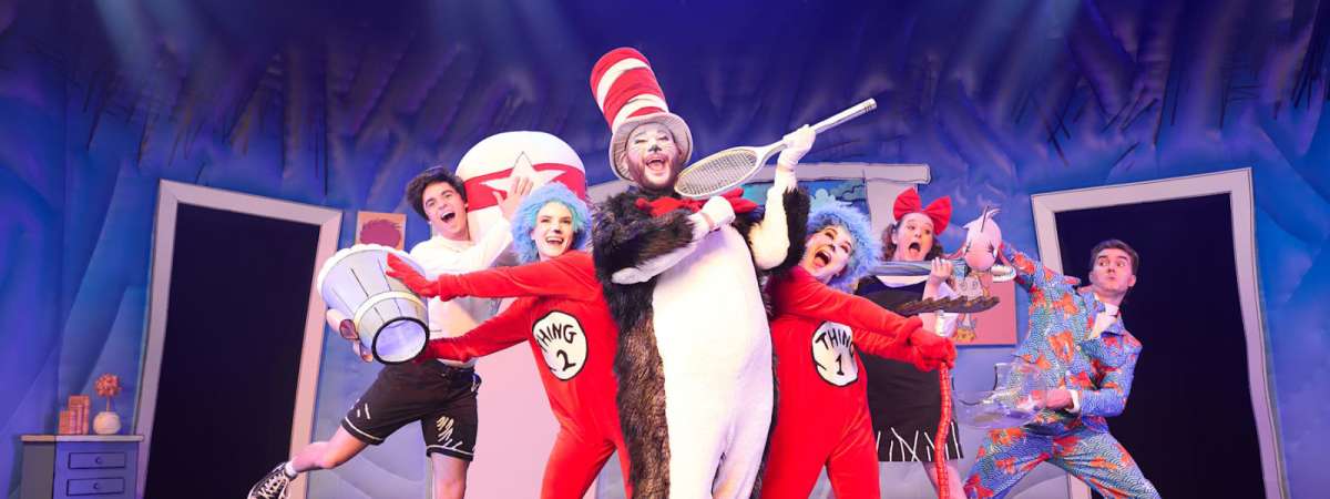Dr. Seuss’s The Cat in the Hat