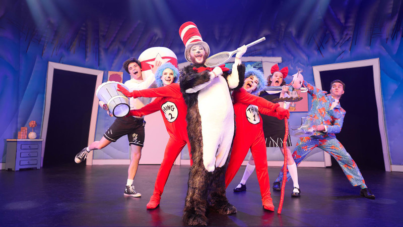 Dr. Seuss’s The Cat in the Hat