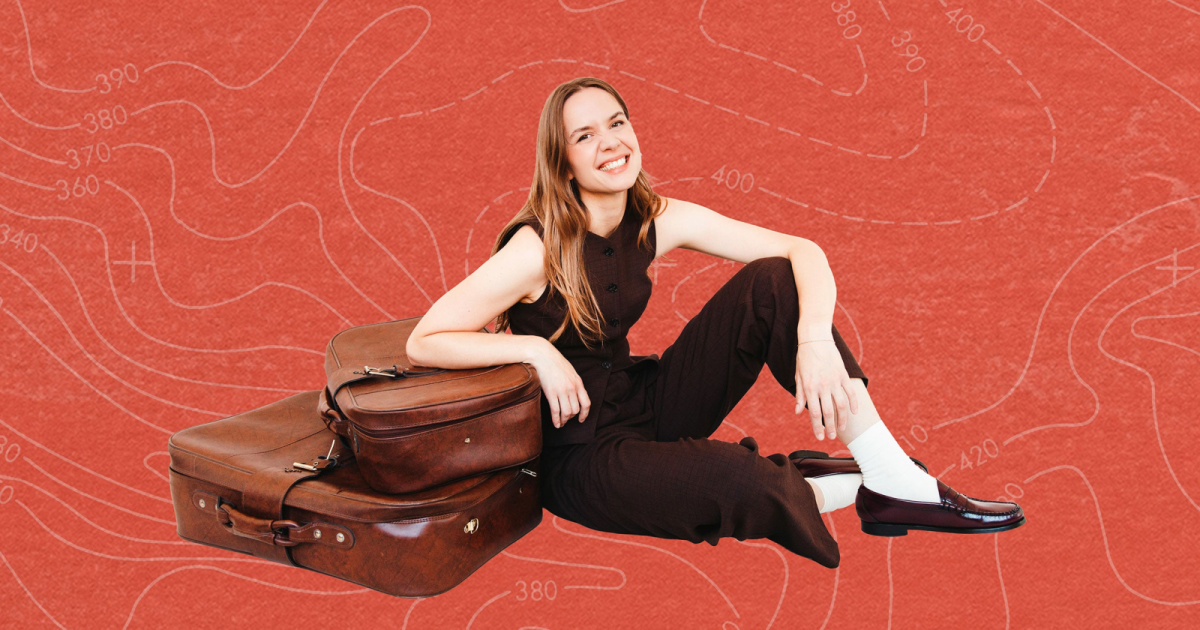 Laura Ramoso: The Calm Down Tour at The Masonic