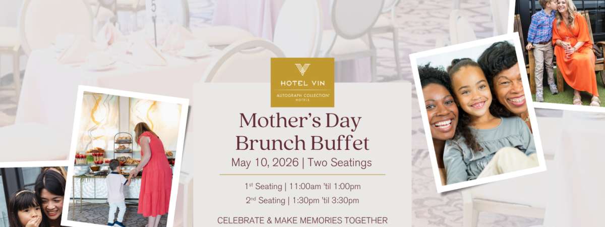 Mother's Day Brunch Buffet