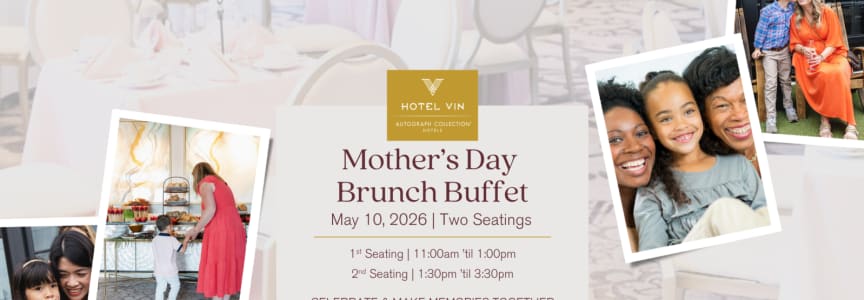 Mother's Day Brunch Buffet