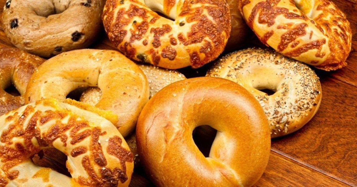 Bread Making Class Bagels in Indianapolis at Great