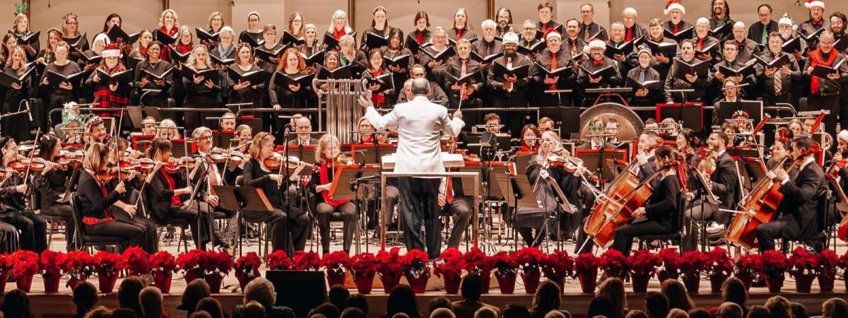 Mercy Holiday Celebration