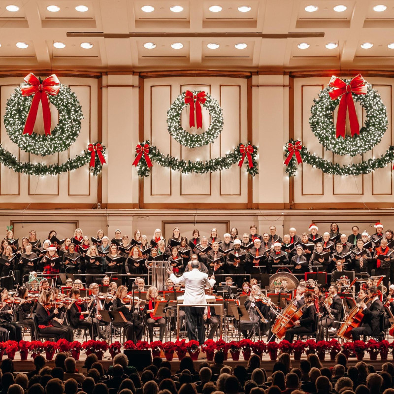 Mercy Holiday Celebration