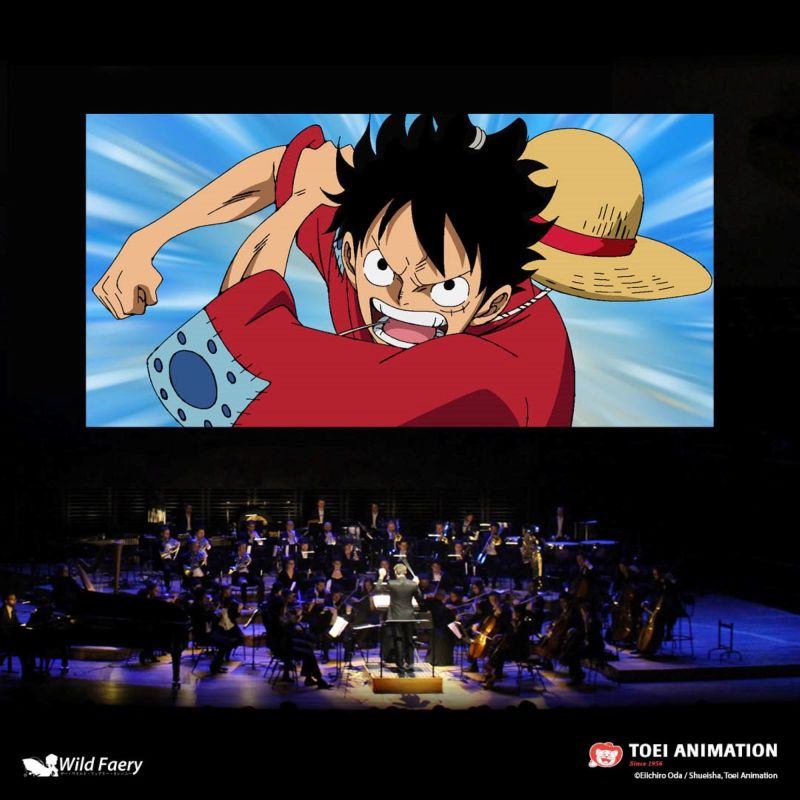 One Piece in Concert