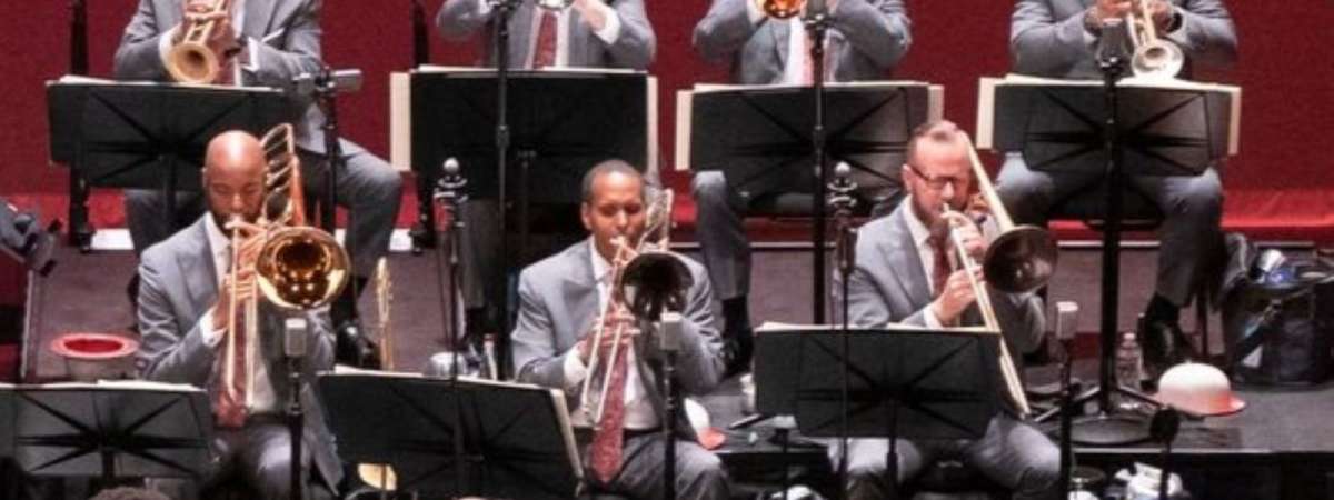 Jazz at Lincoln Center Orchestra with Wynton Marsalis