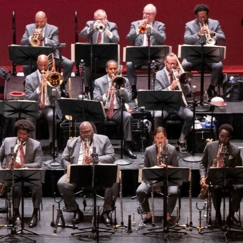 Jazz at Lincoln Center Orchestra with Wynton Marsalis