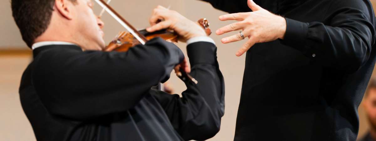 Shostakovich and Sibelius