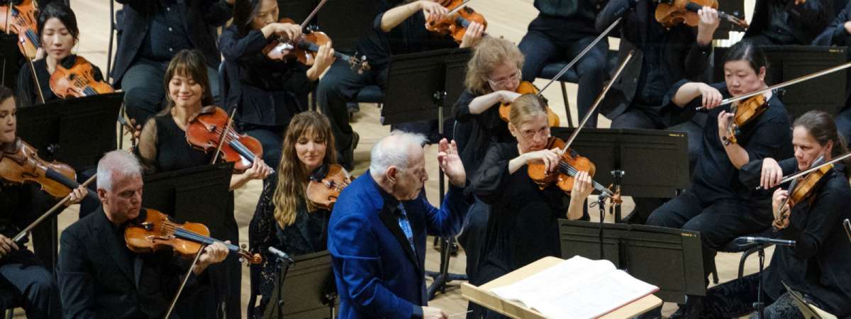 Brahms and Vaughan Williams