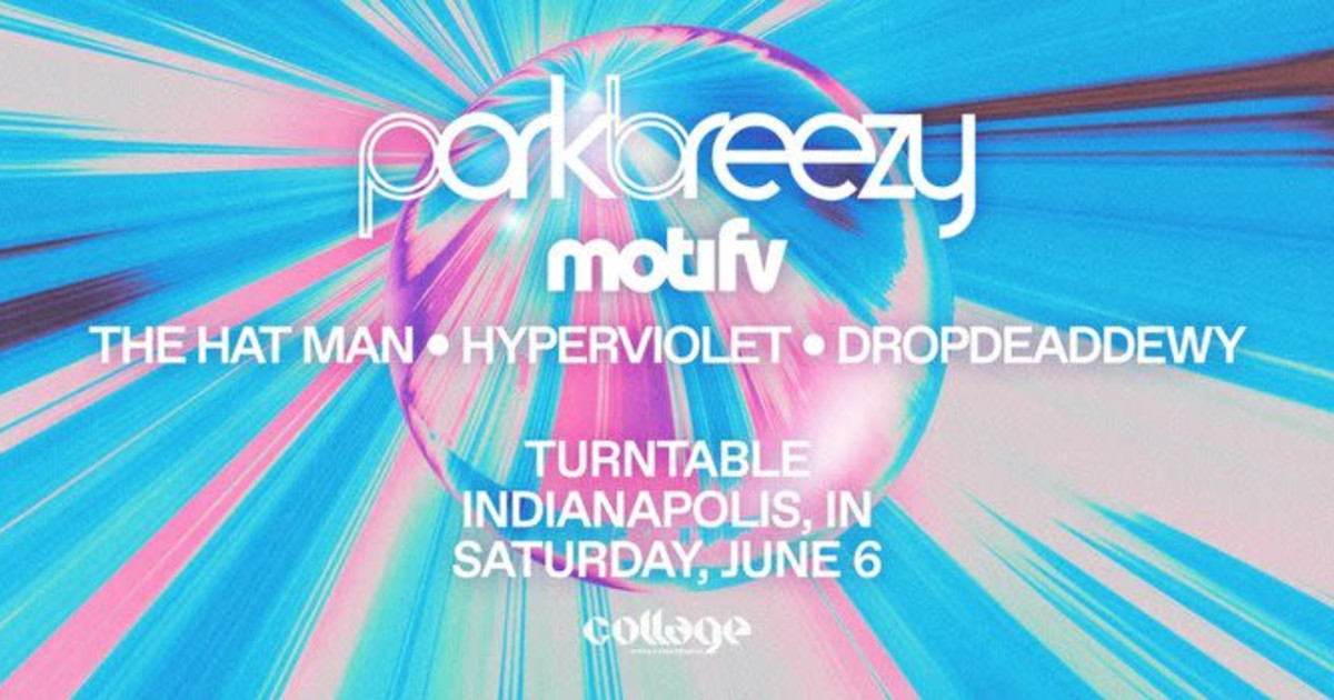 parkbreezy in Indianapolis at Turntable