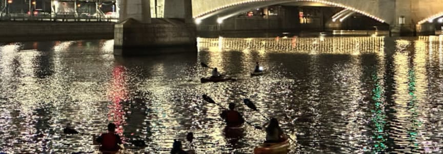 Moonlight Kayak Tour
