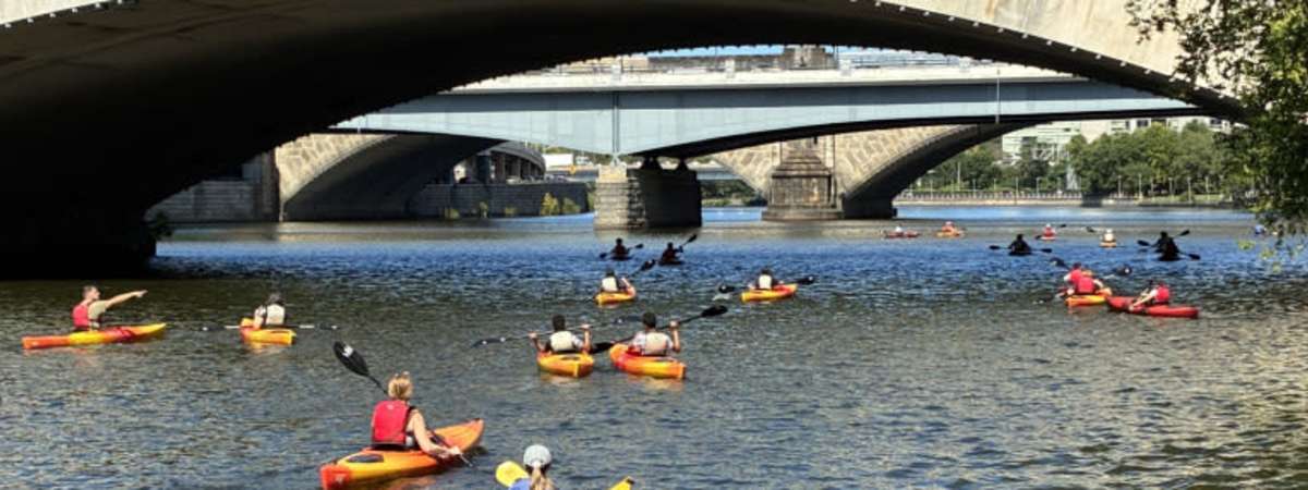 Kayak Tour