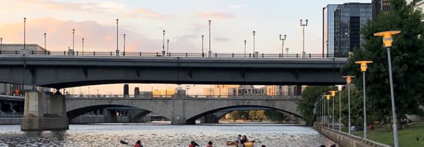Sunset Kayak Tour