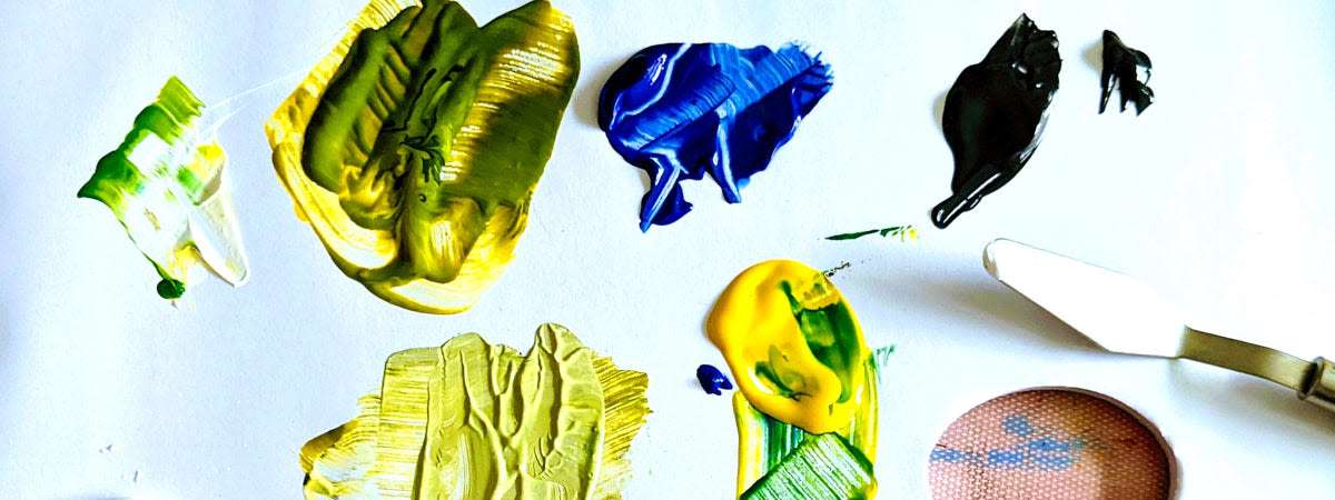 Mix it up! Mastering Color in your Art (5/17 Workshop)