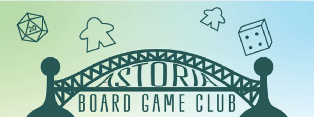 Astoria Board Game Club Meetup (FREE)