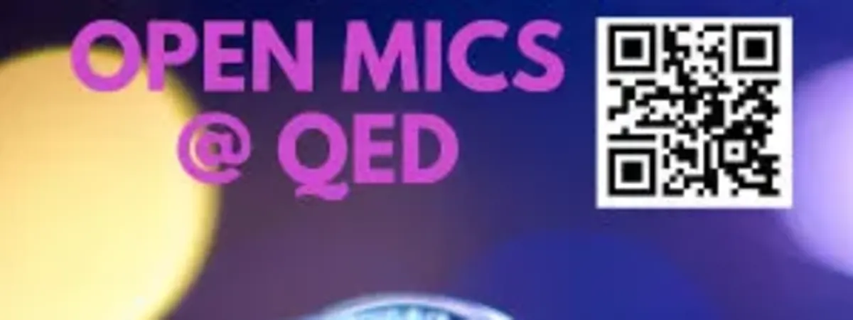 Open Mic  (FREE)
