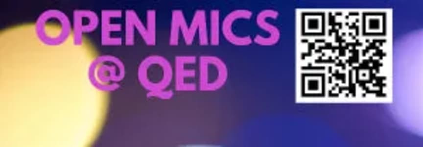 Open Mic  (FREE)