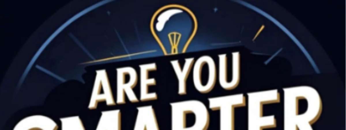 Are You Smarter Than A Comedian?
