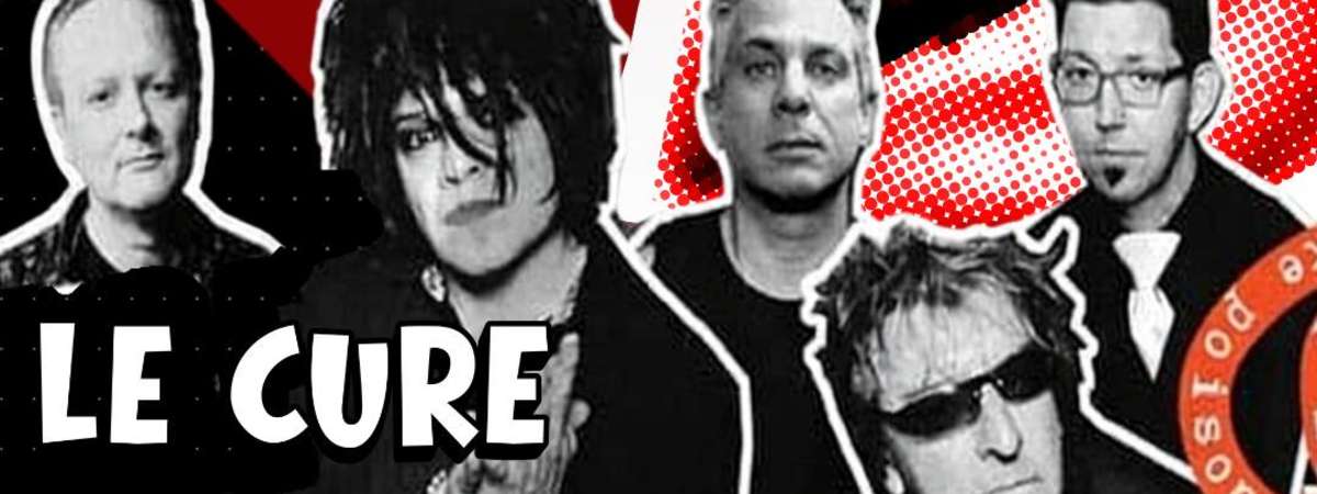 The Cure Tribute | Le Cure