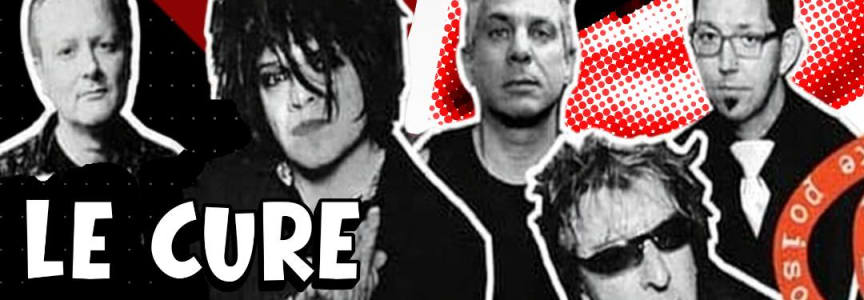 The Cure Tribute | Le Cure