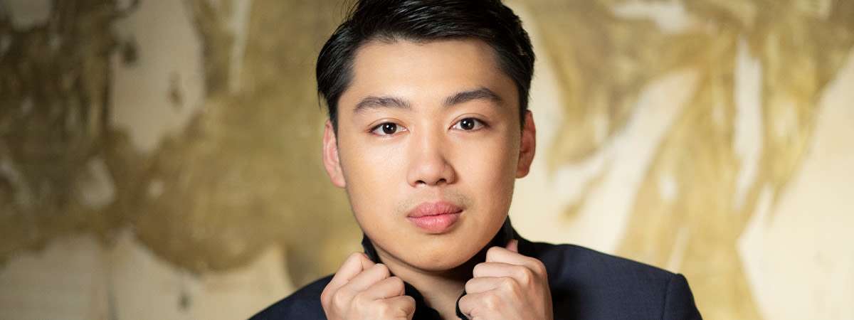 New Jersey Symphony: Opening Weekend: Beethoven’s “Emperor” & Schubert’s Great