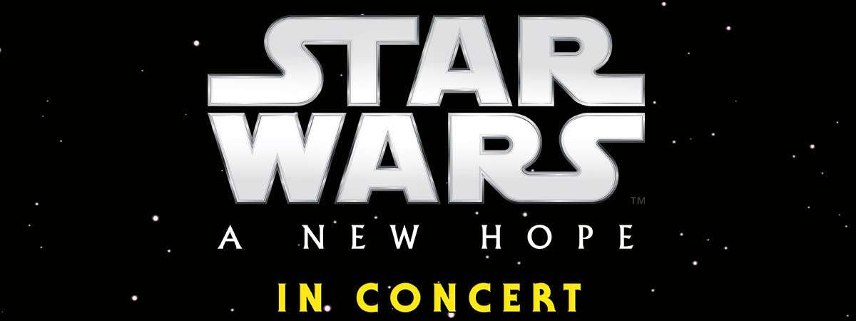 New Jersey Symphony: Star Wars: A New Hope in Concert