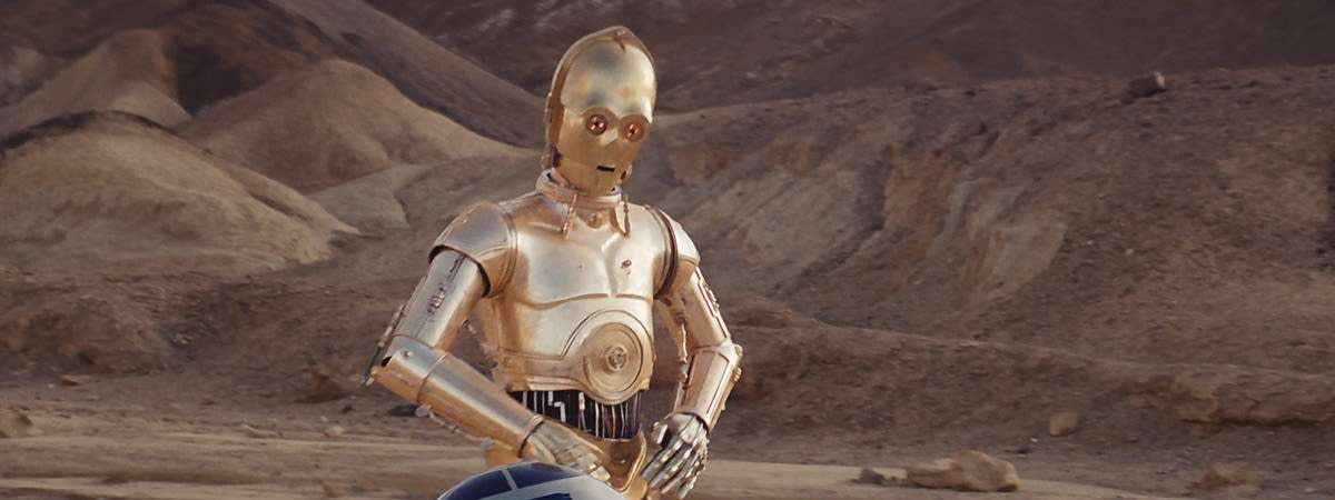 Star Wars: Return of the Jedi