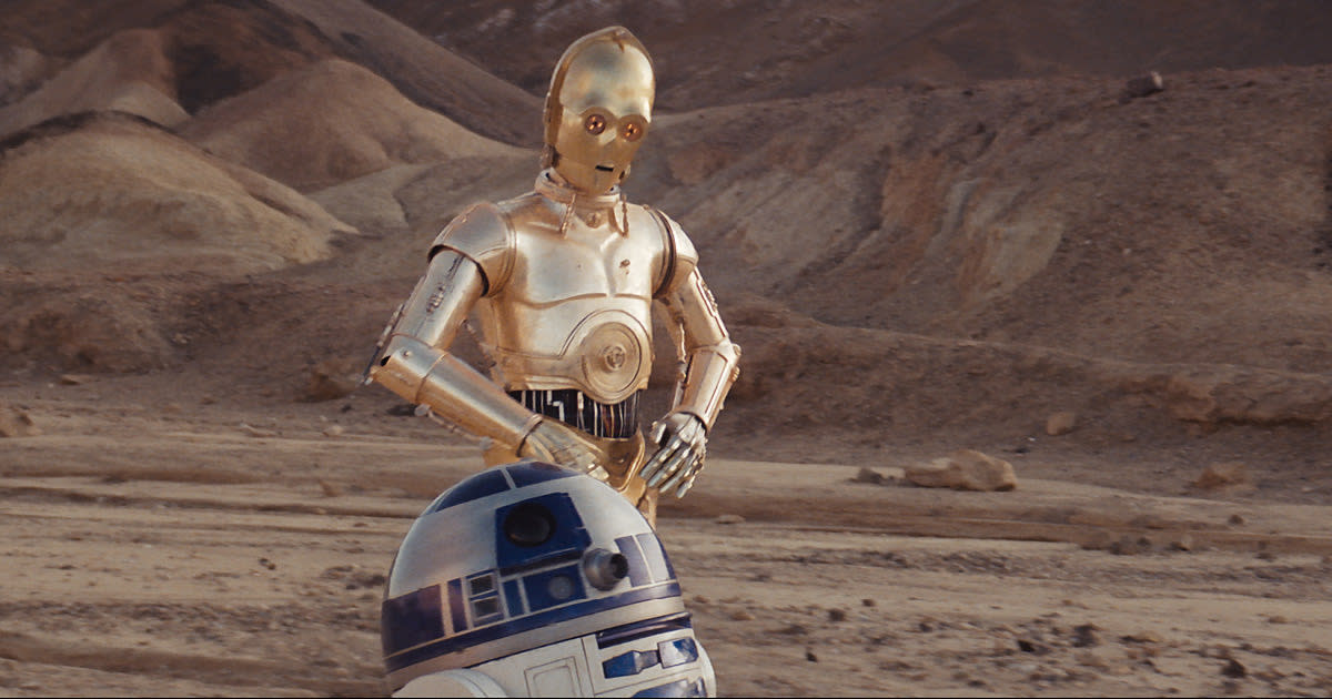 Star Wars: Return of the Jedi