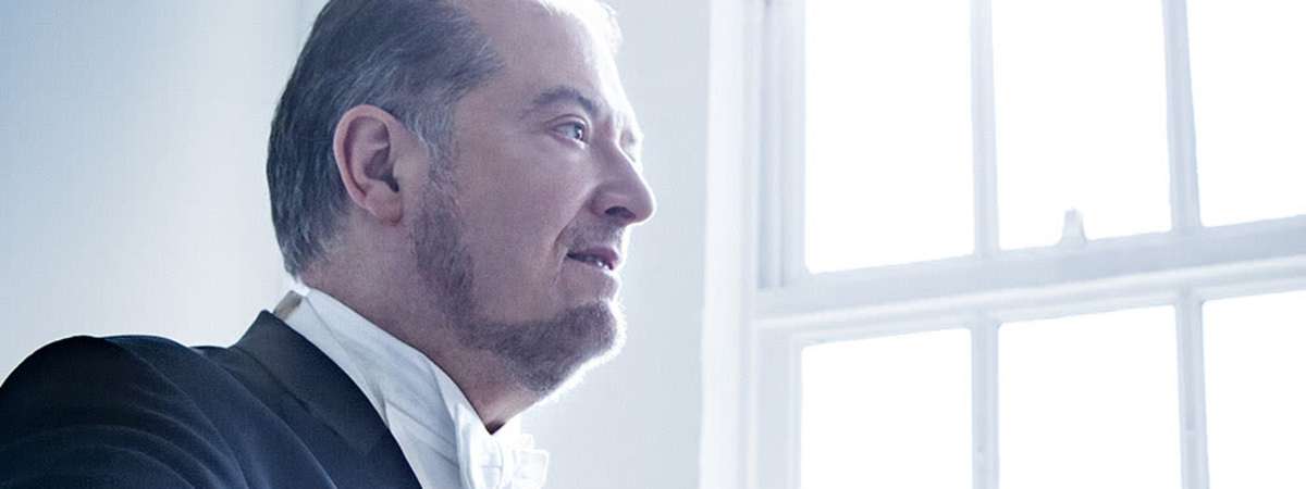 Garrick Ohlsson Plays Brahms