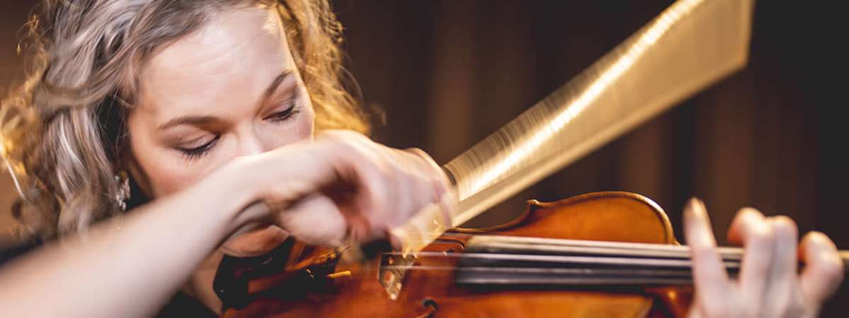 Opening Gala with Hilary Hahn