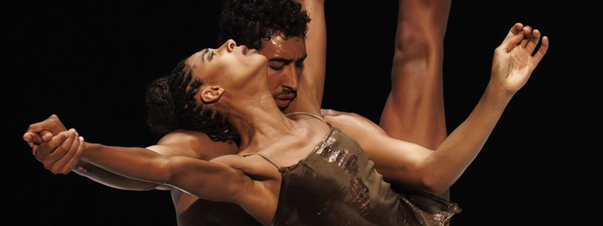 Alonzo King LINES Ballet and Appalachian Spring