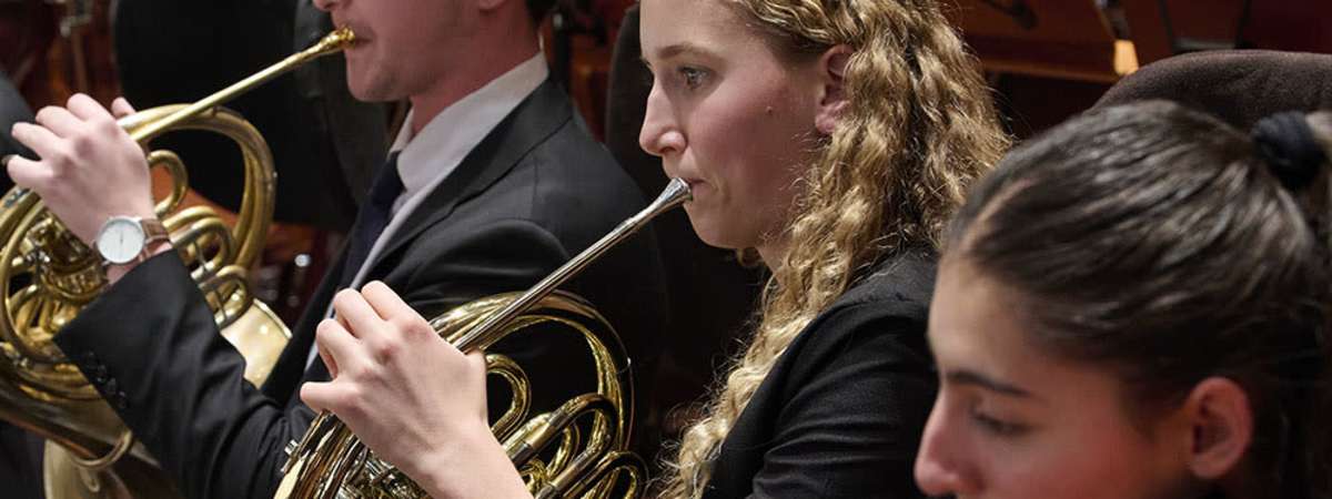 San Francisco Symphony Youth Orchestra