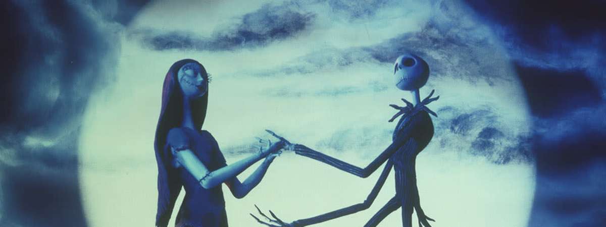 Tim Burton's The Nightmare Before Christmas
