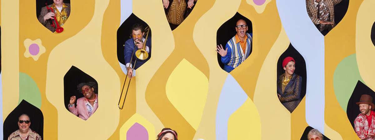 Pink Martini w/ the SF Symphony