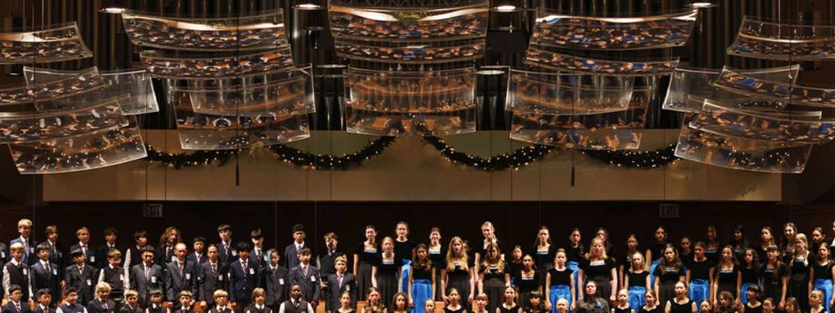 Deck the Hall Holiday Concert