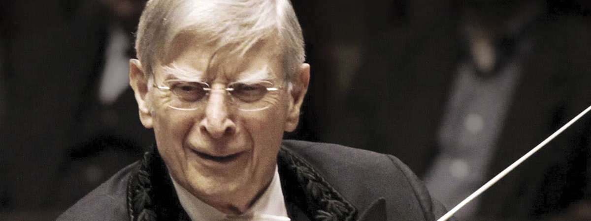 Celebrating Herbert Blomstedt