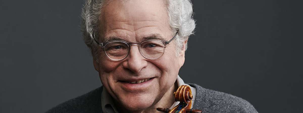 An Evening with Itzhak Perlman