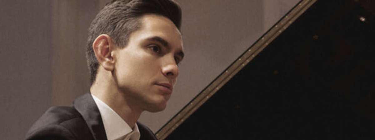 Dmitry Shishkin Piano Recital