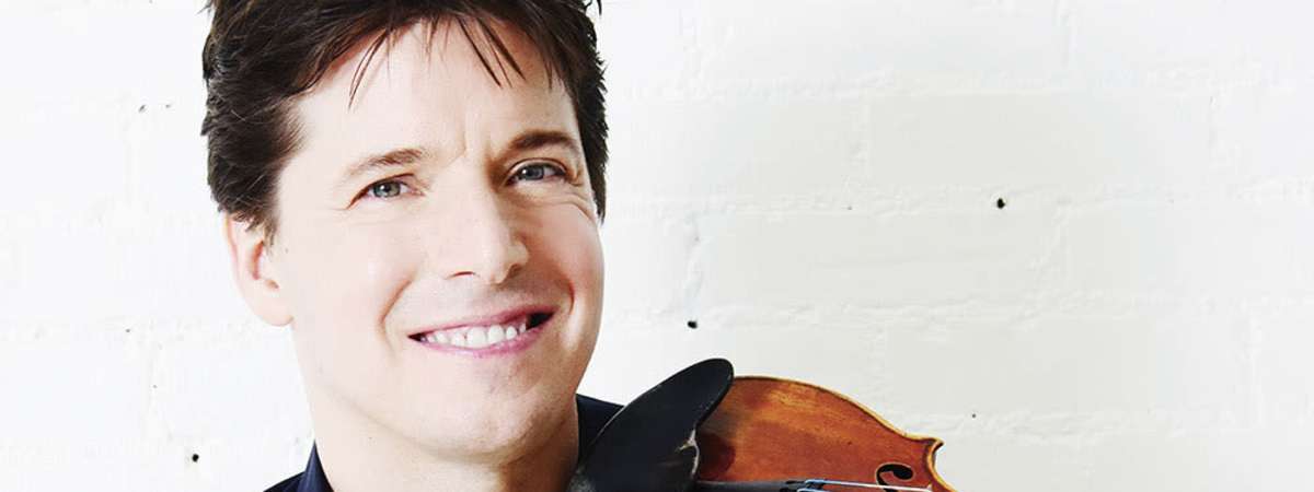 Joshua Bell Plays Beethoven